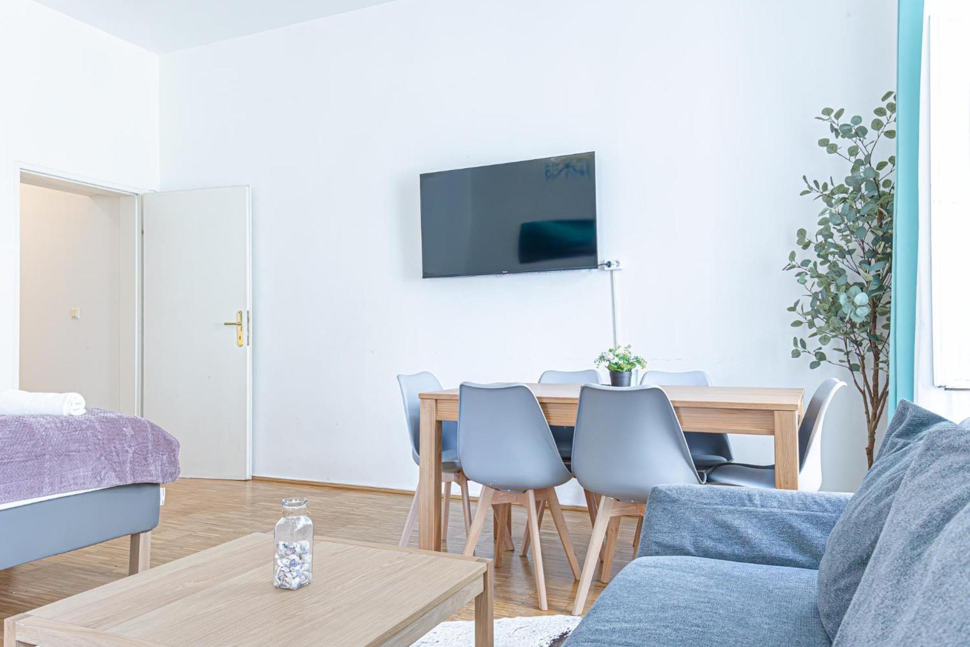 Superior 2Br Apartment - Perfect For Longstays Vienna Exterior photo