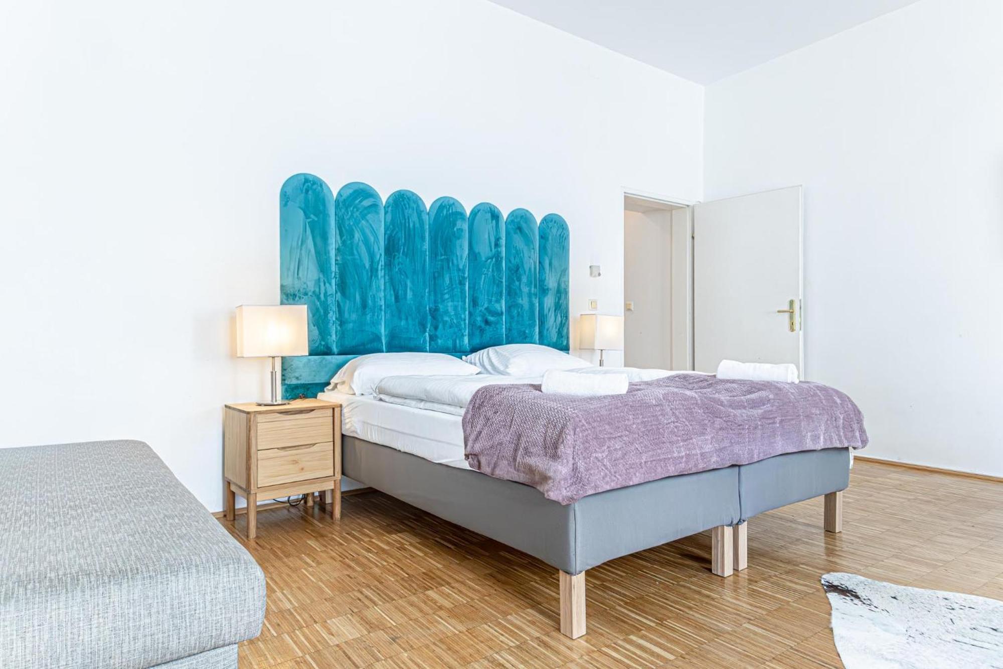 Superior 2Br Apartment - Perfect For Longstays Vienna Exterior photo