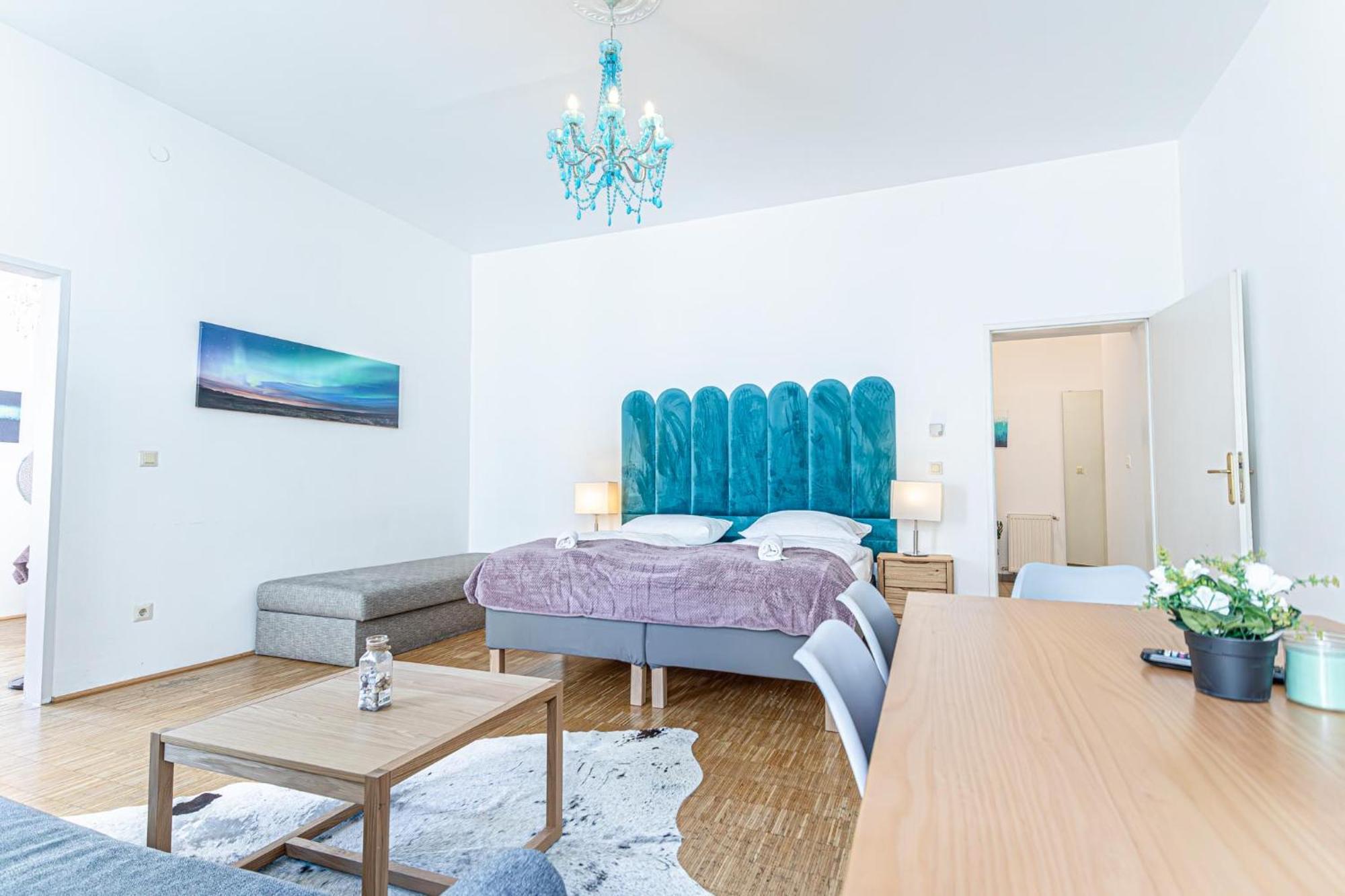 Superior 2Br Apartment - Perfect For Longstays Vienna Exterior photo