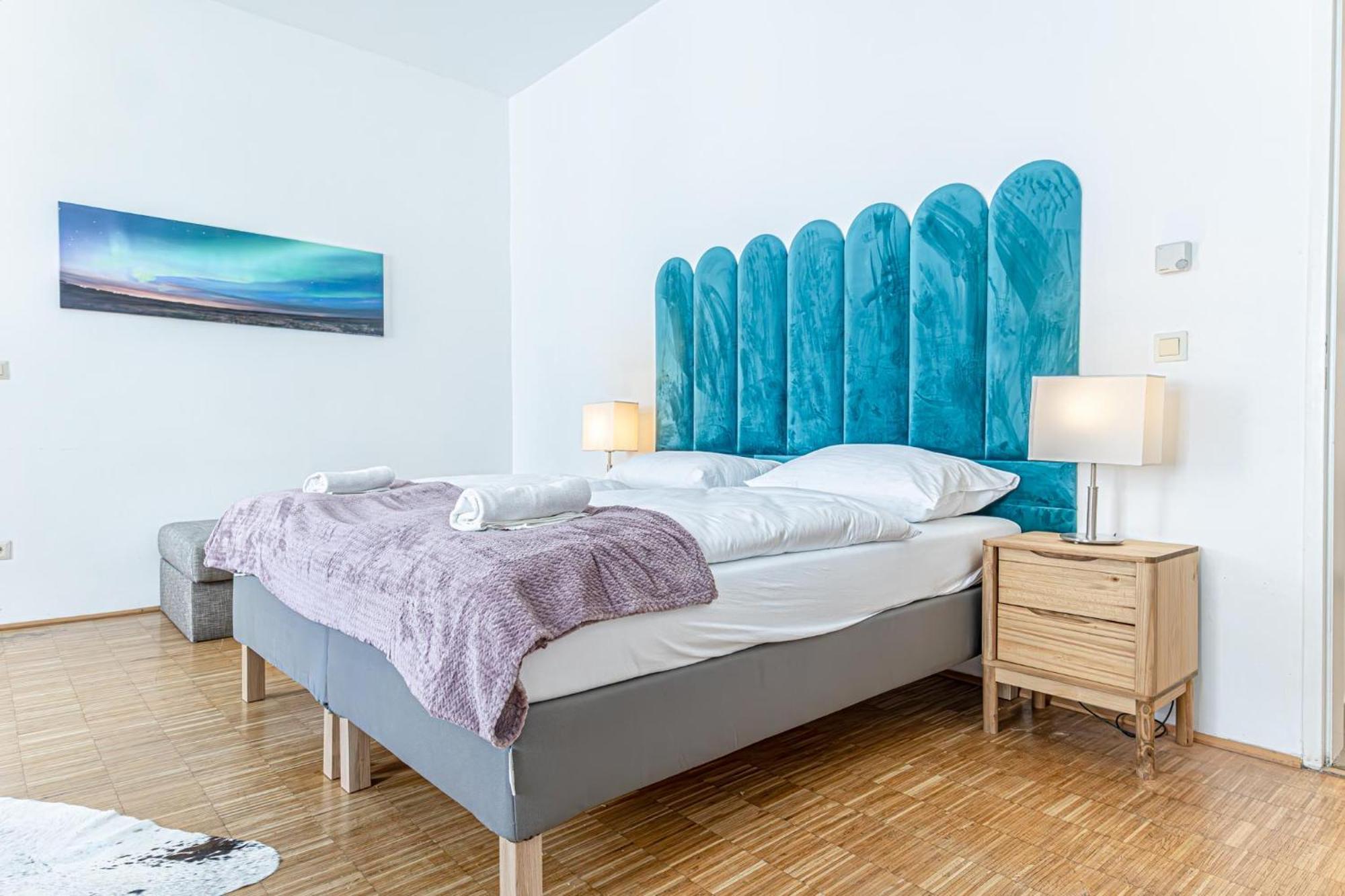 Superior 2Br Apartment - Perfect For Longstays Vienna Exterior photo