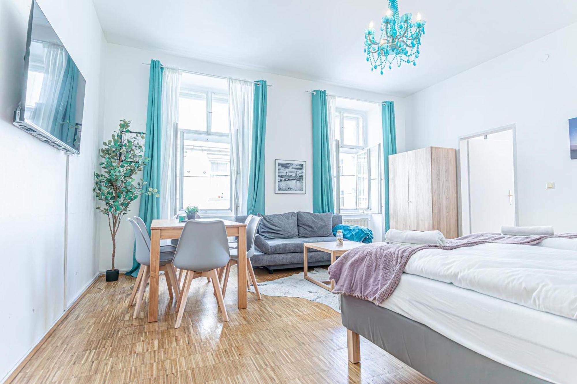 Superior 2Br Apartment - Perfect For Longstays Vienna Exterior photo